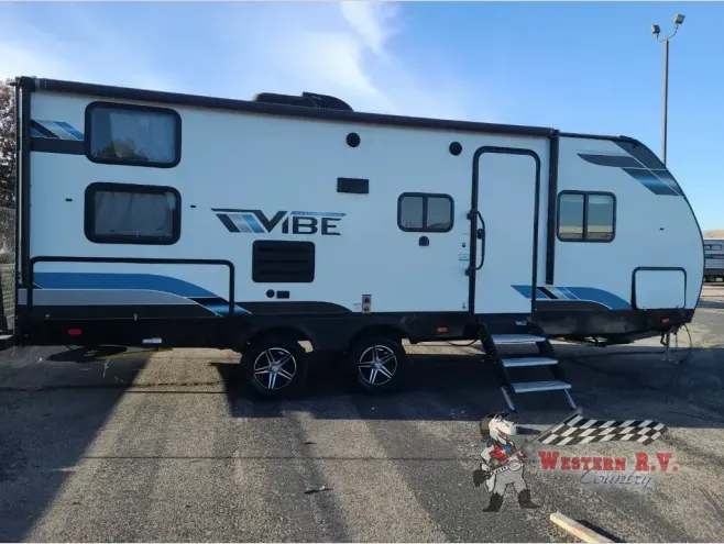 2021 Forest River Vibe 24DB - Photo 2