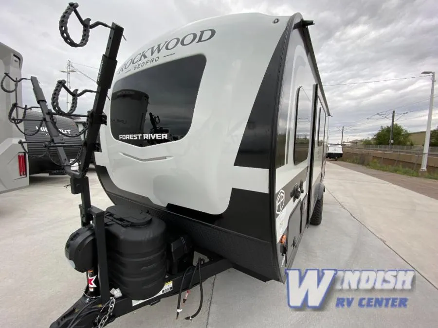 2026 Forest River Rockwood GEO Pro G20BH - Photo 4