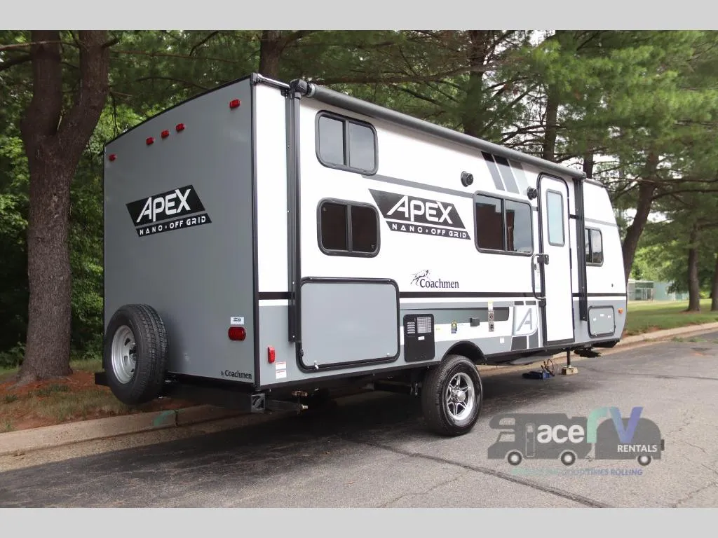 2022 Coachmen Apex Nano 194BHS - Photo 4