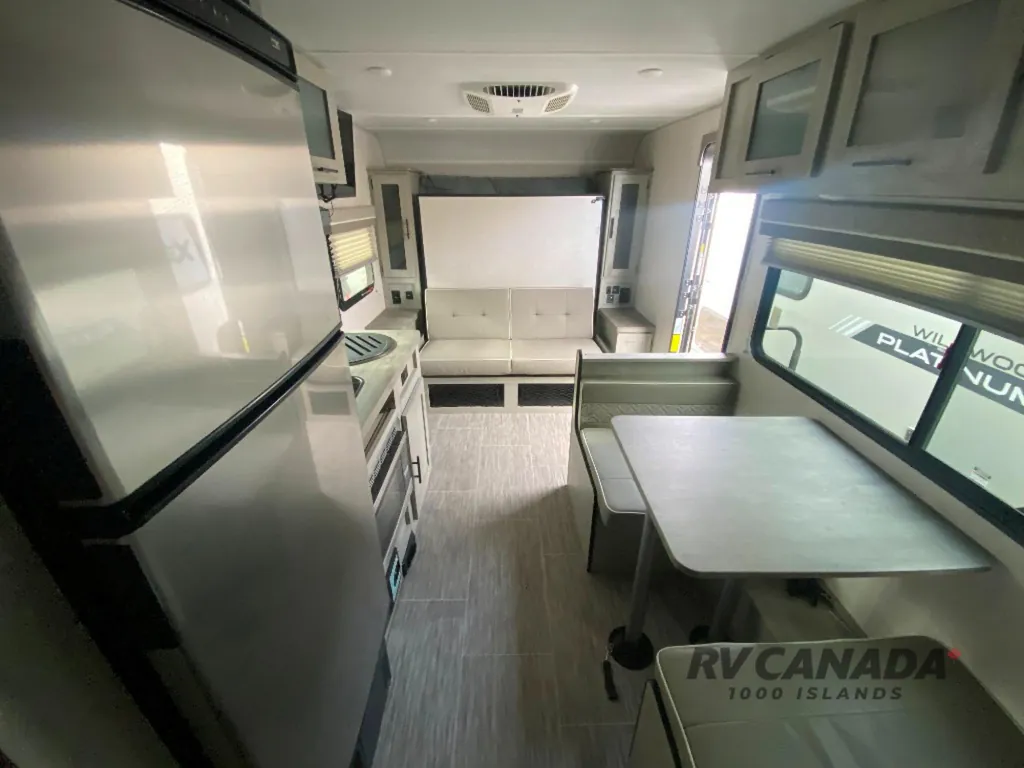 2022 Forest River IBEX 19MBH, Photos photo 8
