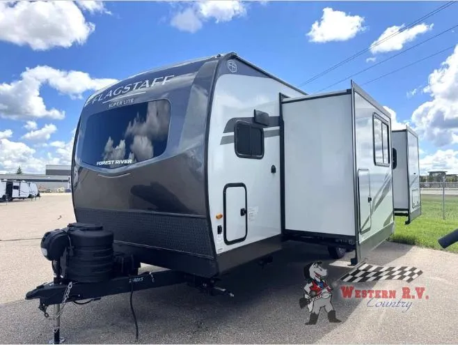 2026 Forest River Flagstaff Super Lite 26SFK - Photo 4