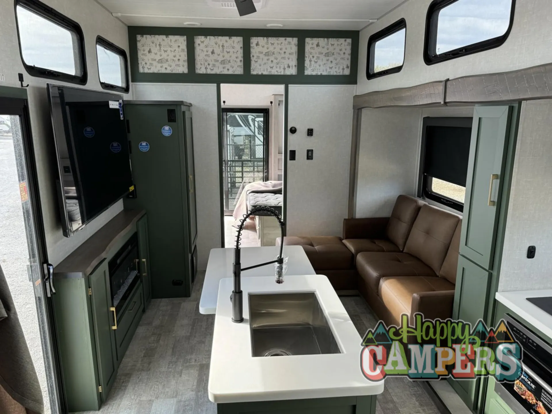 2025 Forest River IBEX RV Suite RVS3 - Photo 3