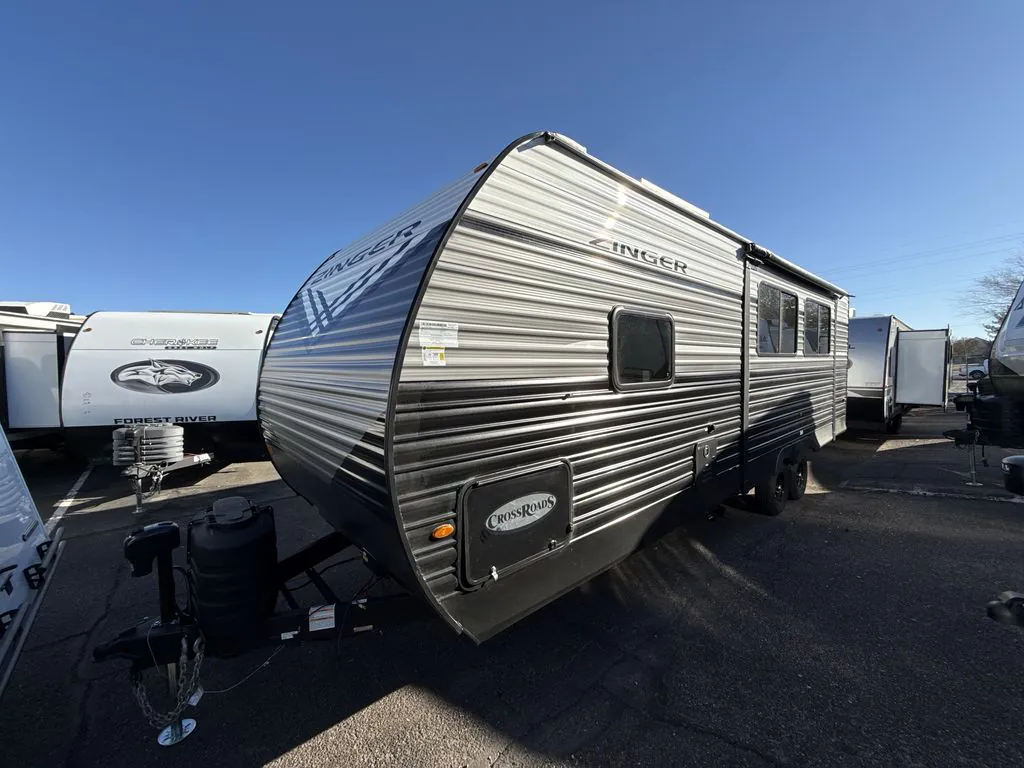 2026 CrossRoads Zinger 260RL, Photos photo 4