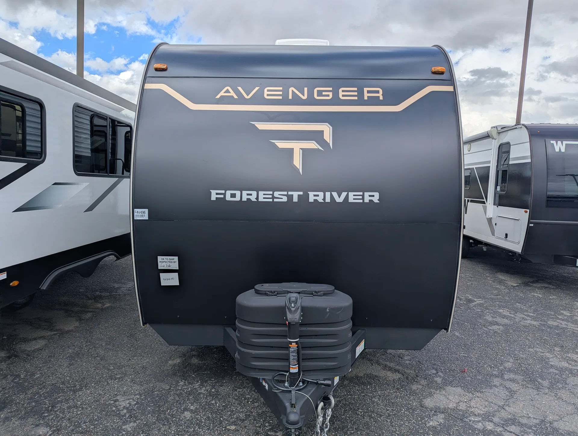 2026 Prime Time Avenger 27REI - Photo 3
