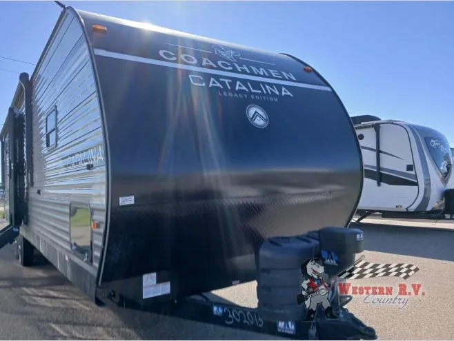 2026 Coachmen Catalina Legacy Edition 293TQBSCK - Photo 2