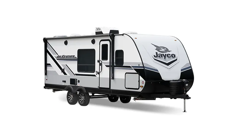Jayco Jay Feather 26RL exterior