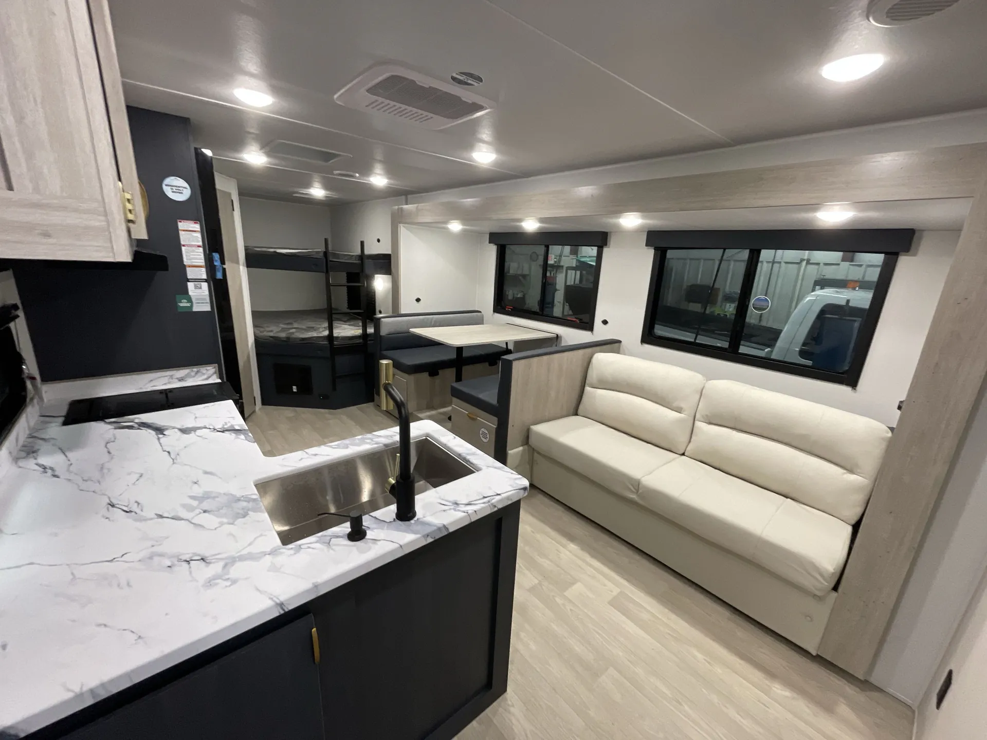 2026 East to West Acclaim 2700BH — living area main