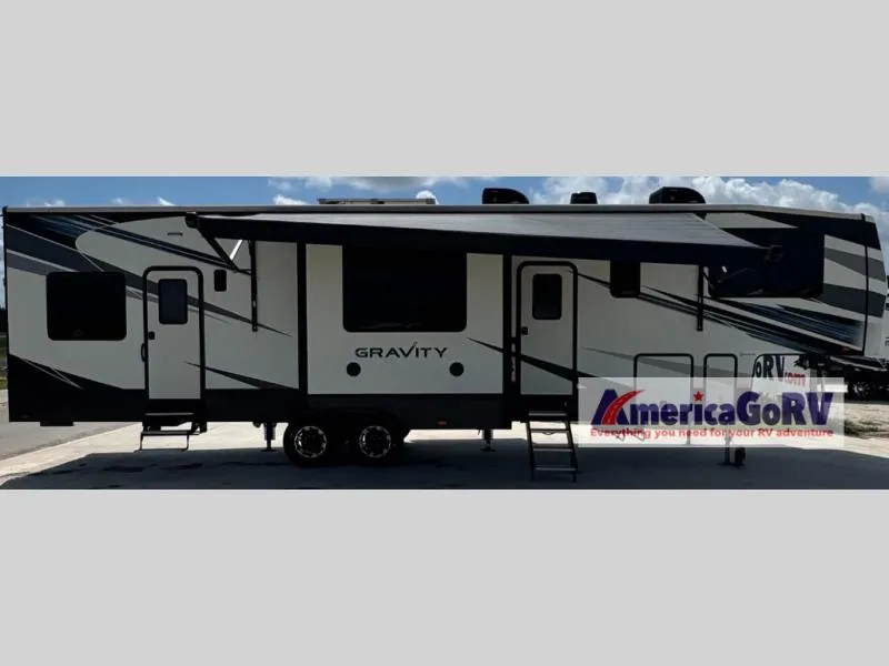 2022 Heartland Gravity GR 3570 - Photo 3