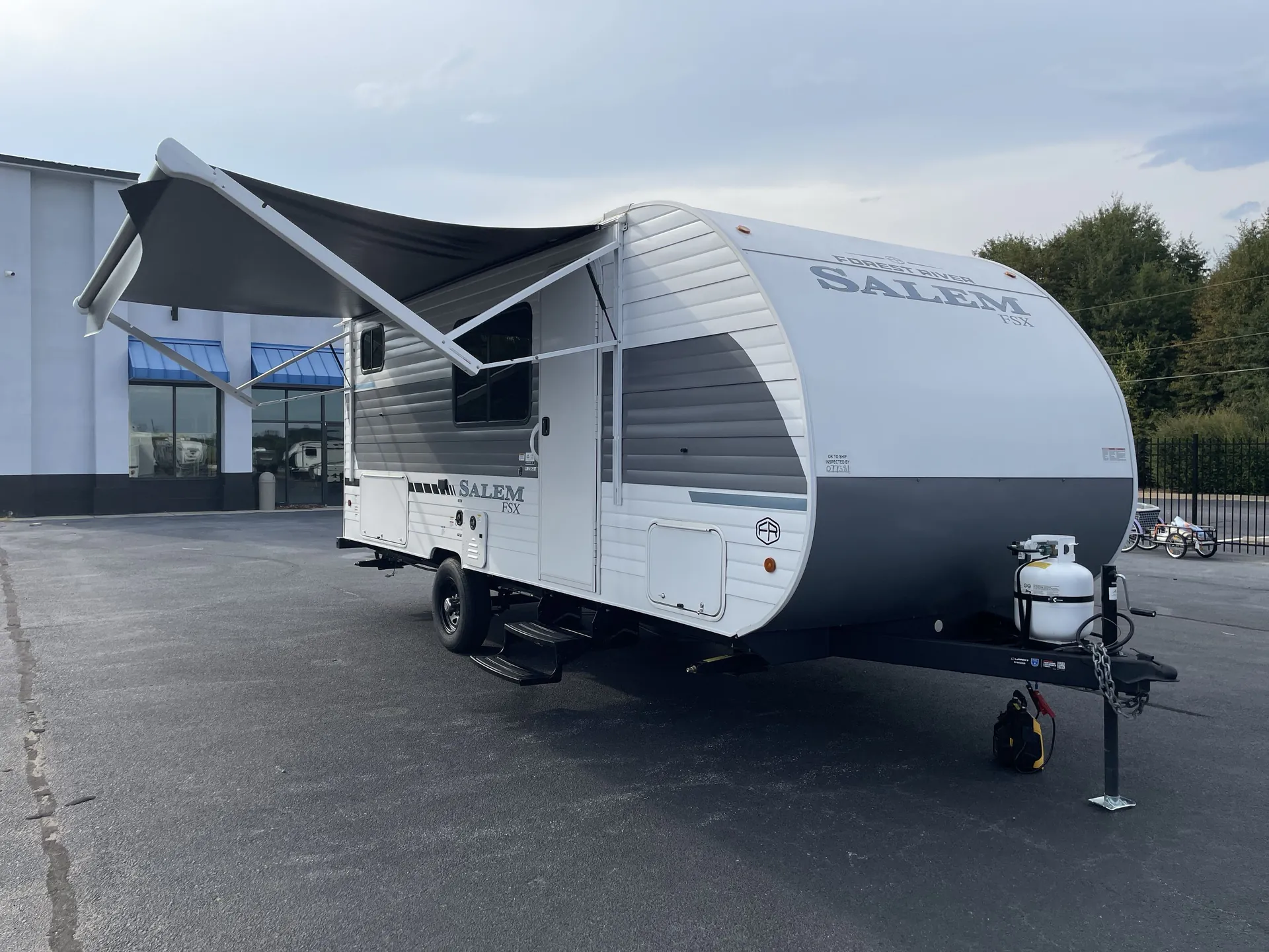 2026 Forest River Salem FSX 178ICE