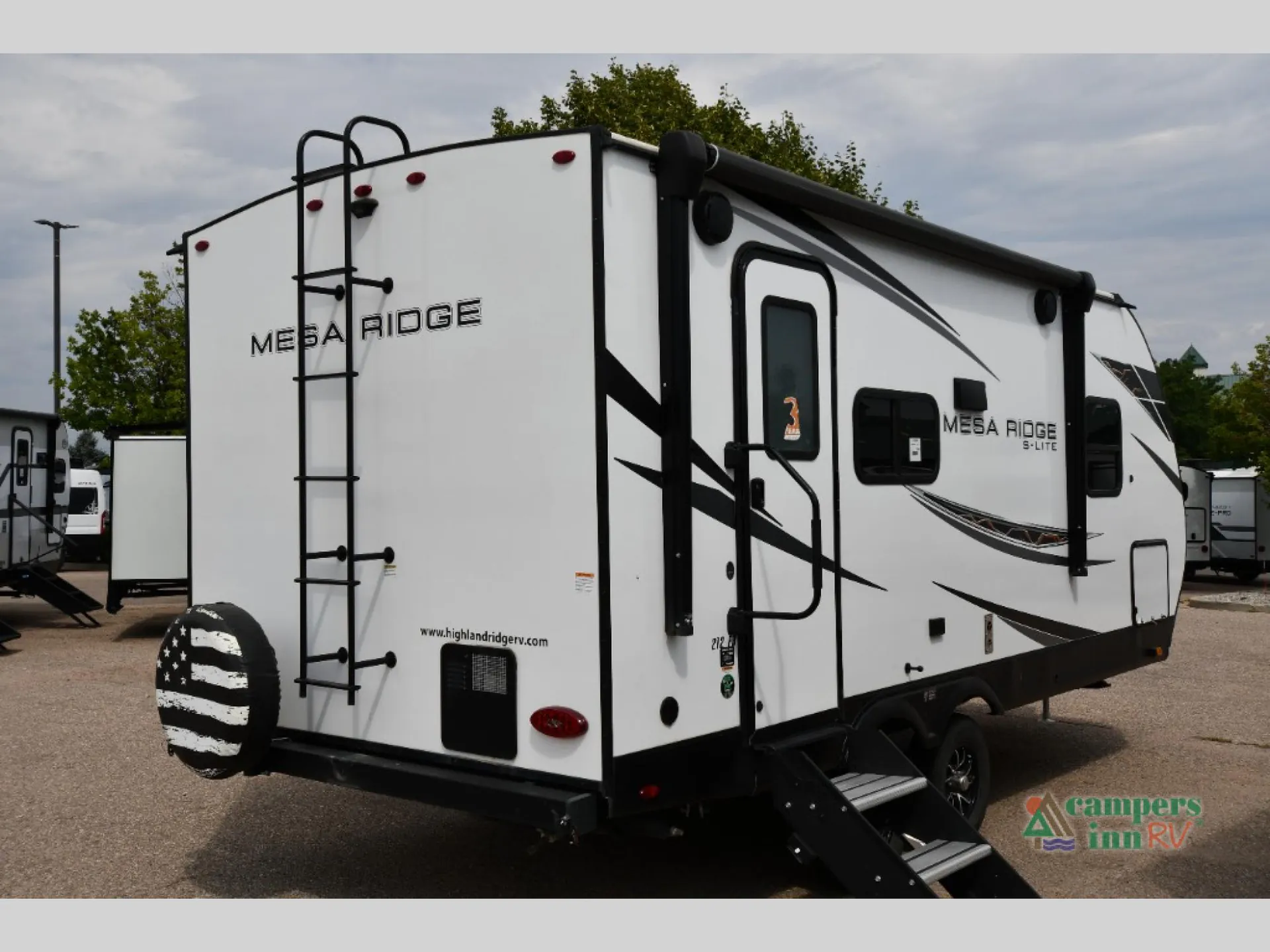 2023 Highland Ridge Mesa Ridge S-Lite 212FB - Photo 3