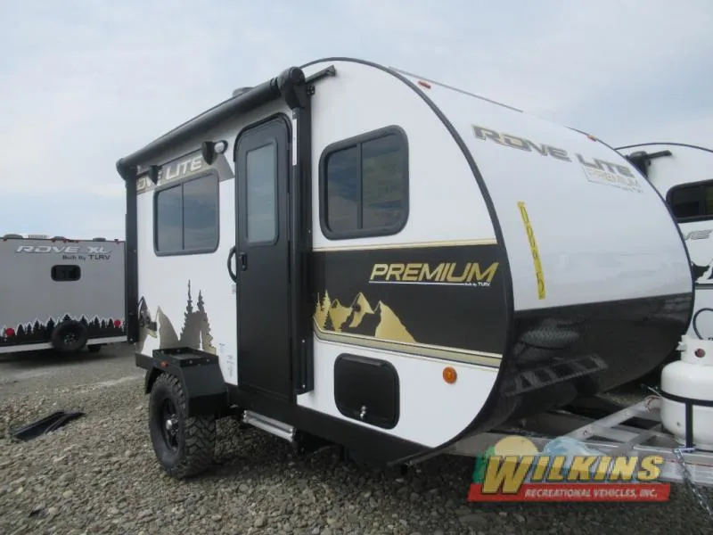 2026 Travel Lite Rove Lite 14FL - Photo 2