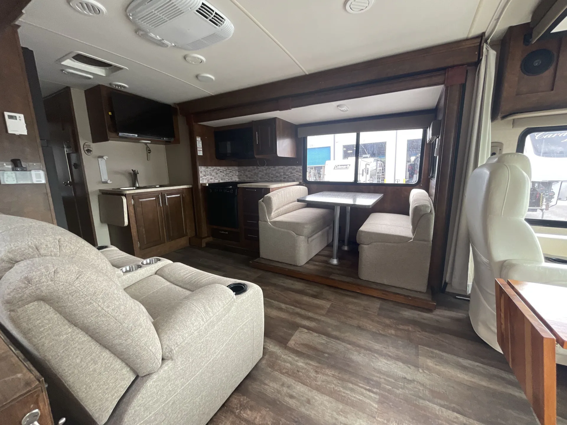 2017 Forest River FR3 32DS — living area main