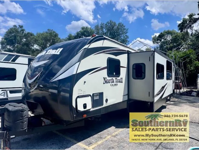2017 Heartland North Trail Used    33BKSS King - Main photo