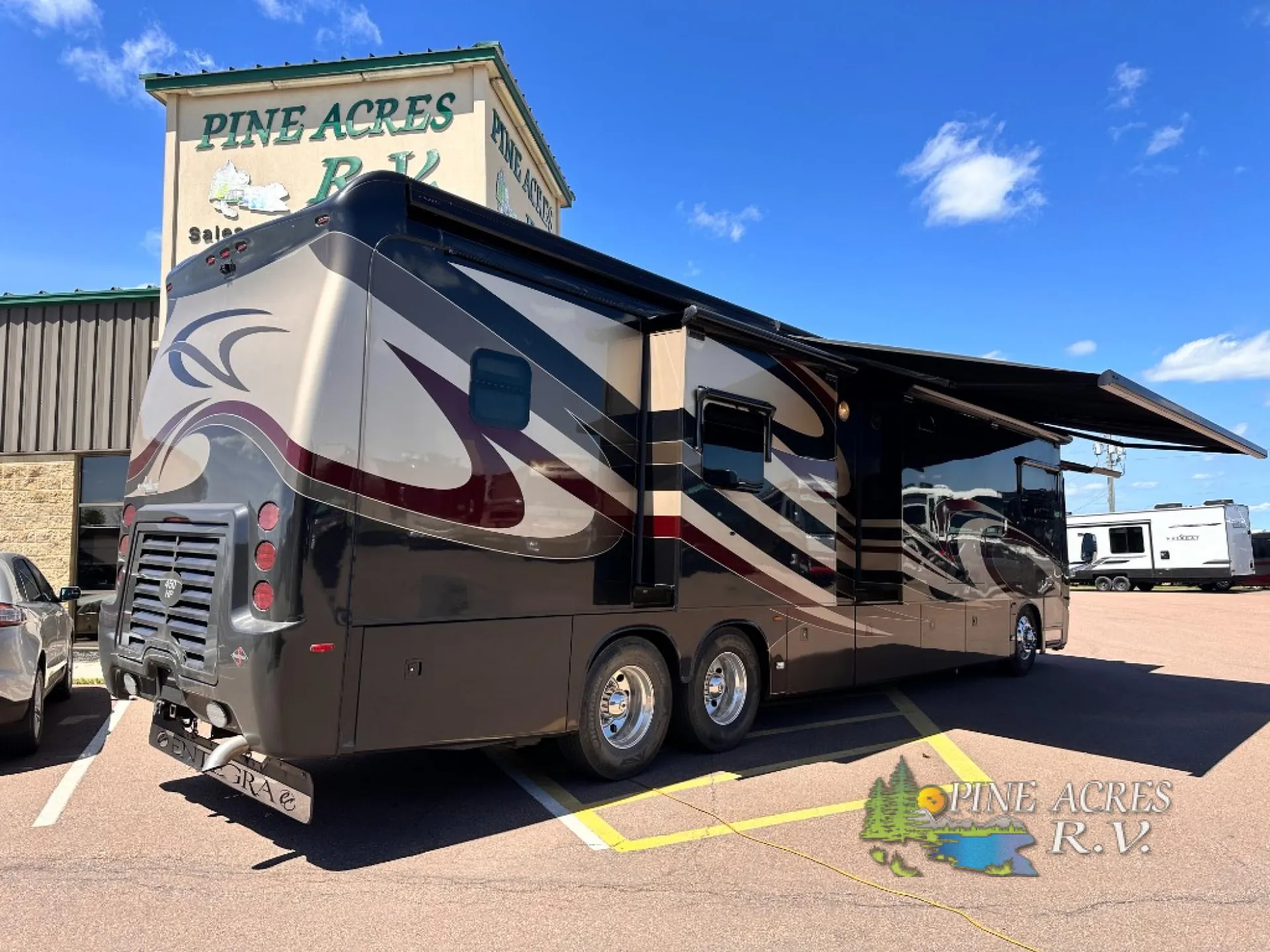 2013 Entegra Coach Anthem 42RBQ - Photo 4