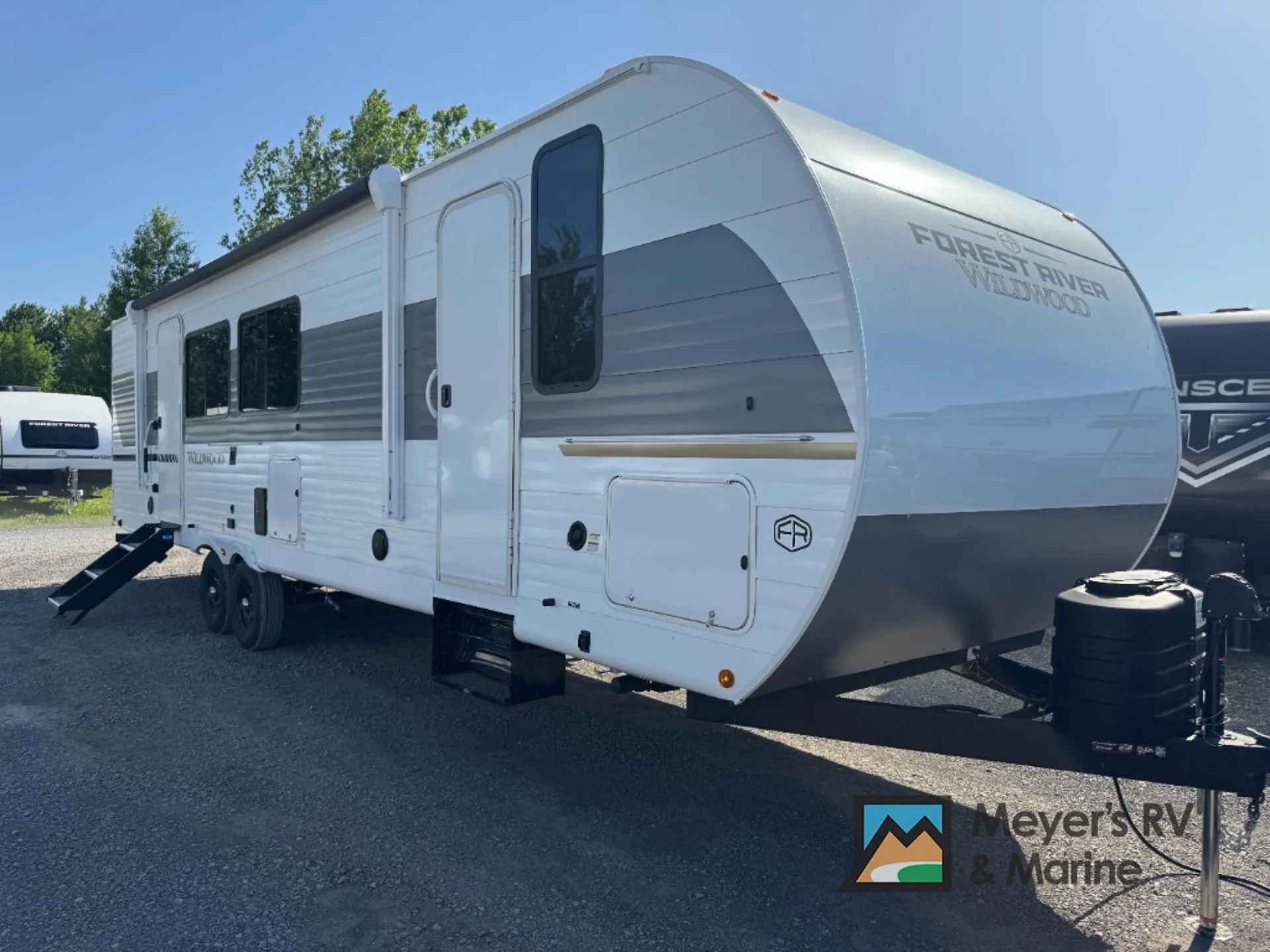 2026 Forest River Wildwood 300ICE