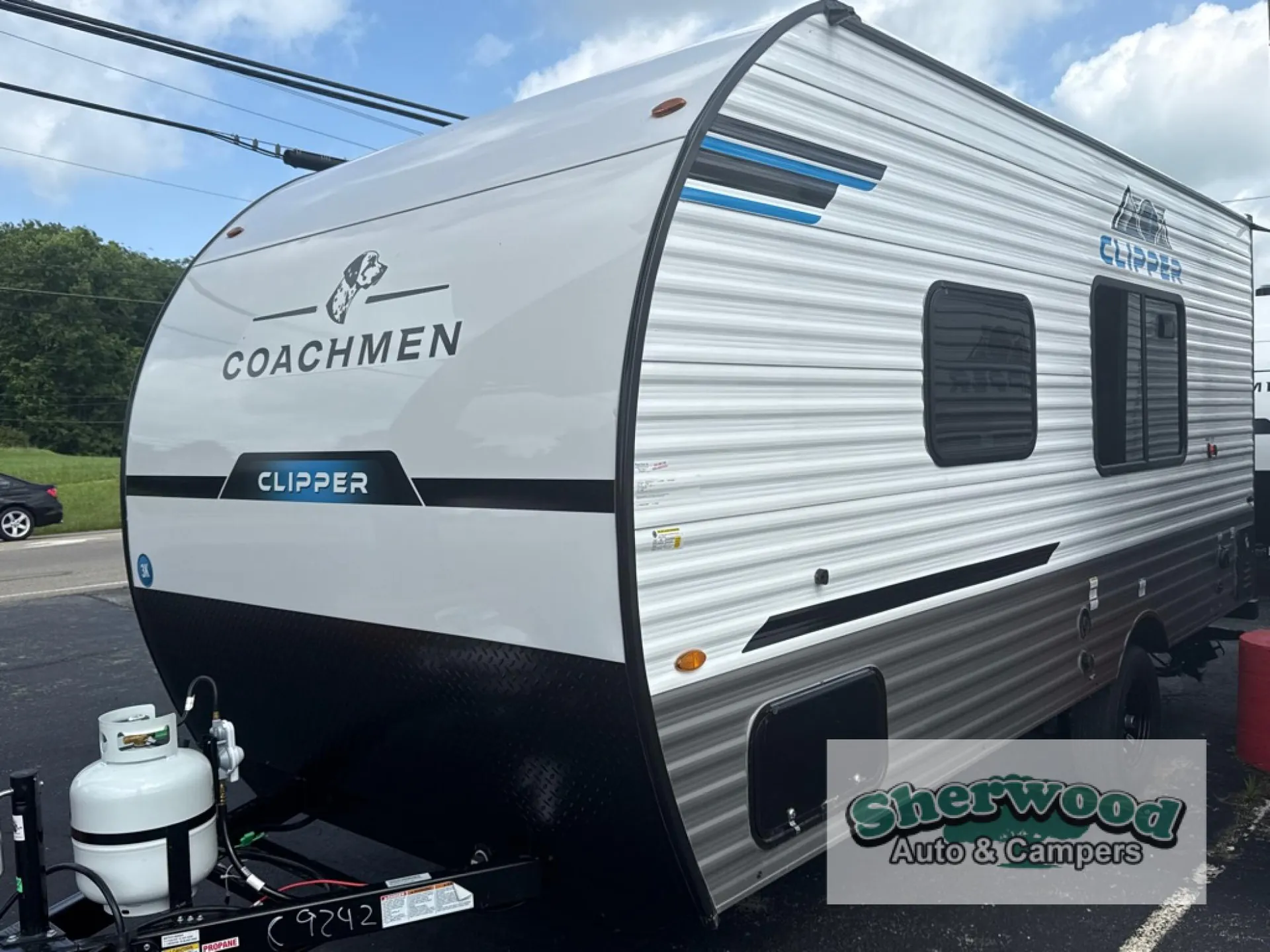 2026 Coachmen Clipper 17FQ - Photo 2