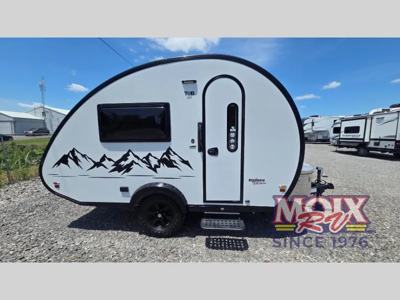2025 NuCamp TAB 360 BOONDOCK - Photo 2