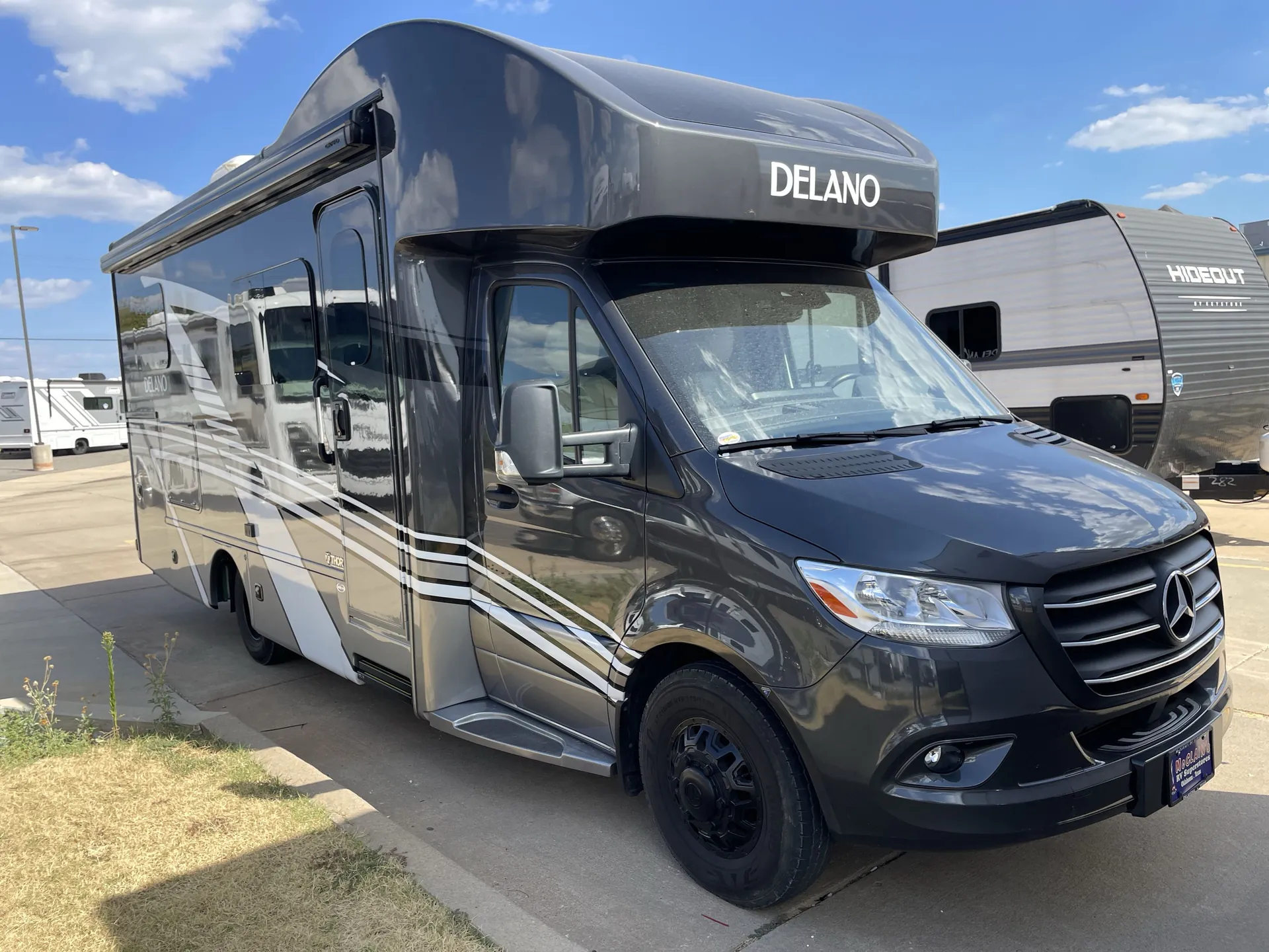 2023 Thor Motor Coach Delano 24TT dealer photo 1 from Camping World