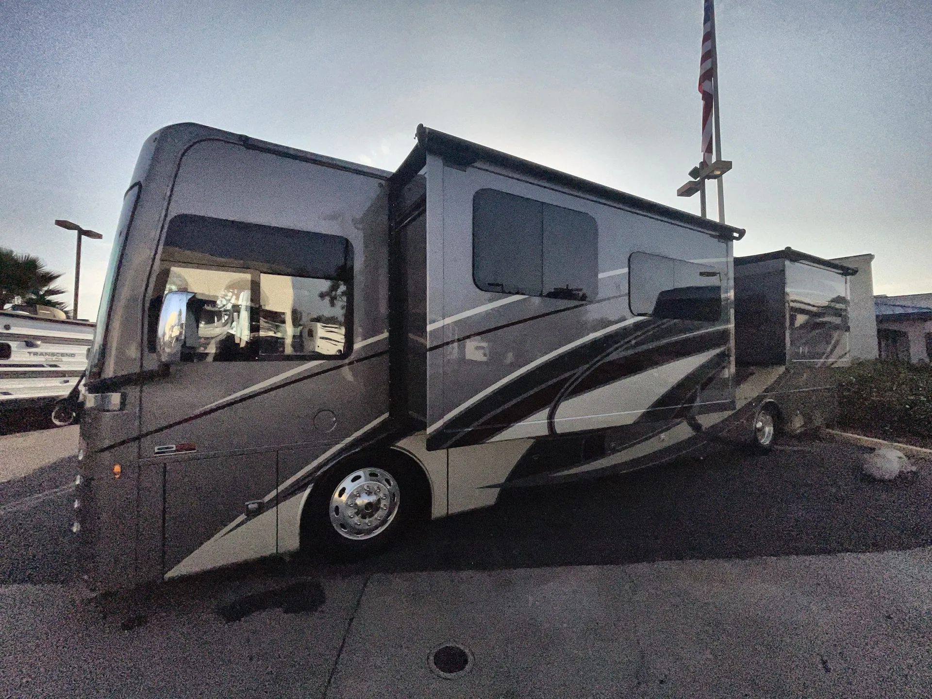 2019 Thor Motor Coach Aria 3901 - Photo 4