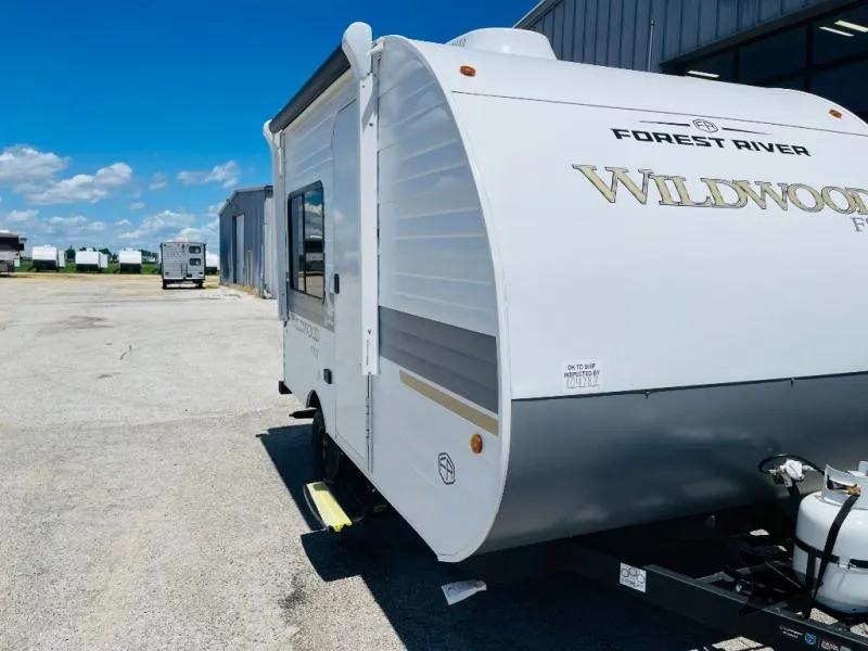 2027 Forest River Wildwood FSX 135ICE - Photo 2
