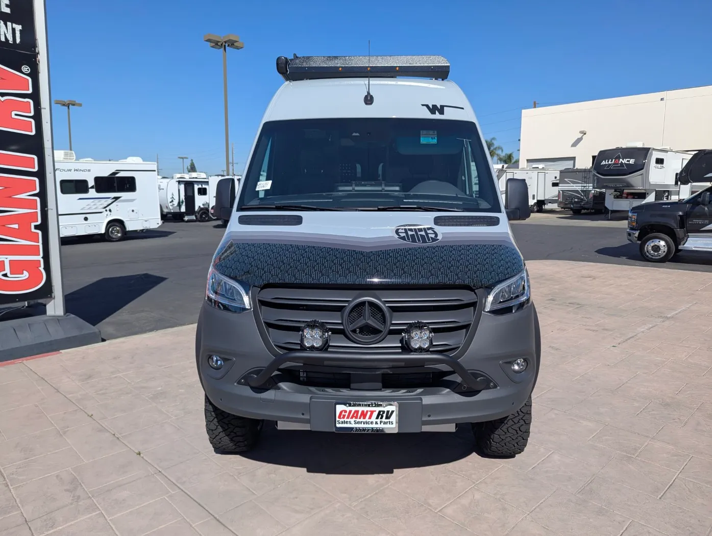 2026 Winnebago Revel Sport 44C - Photo 3