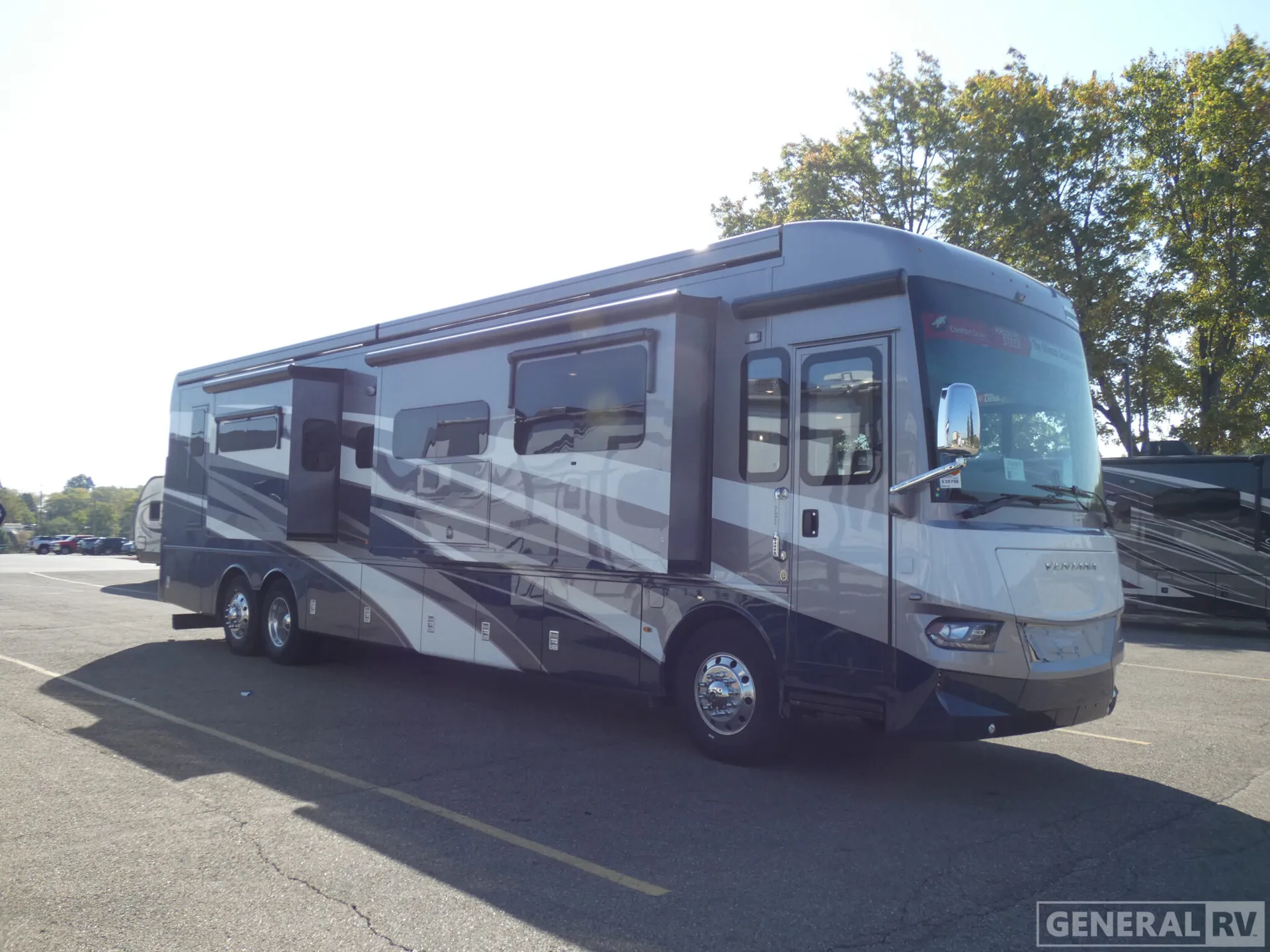 2026 Newmar Ventana 4369 - Photo 2
