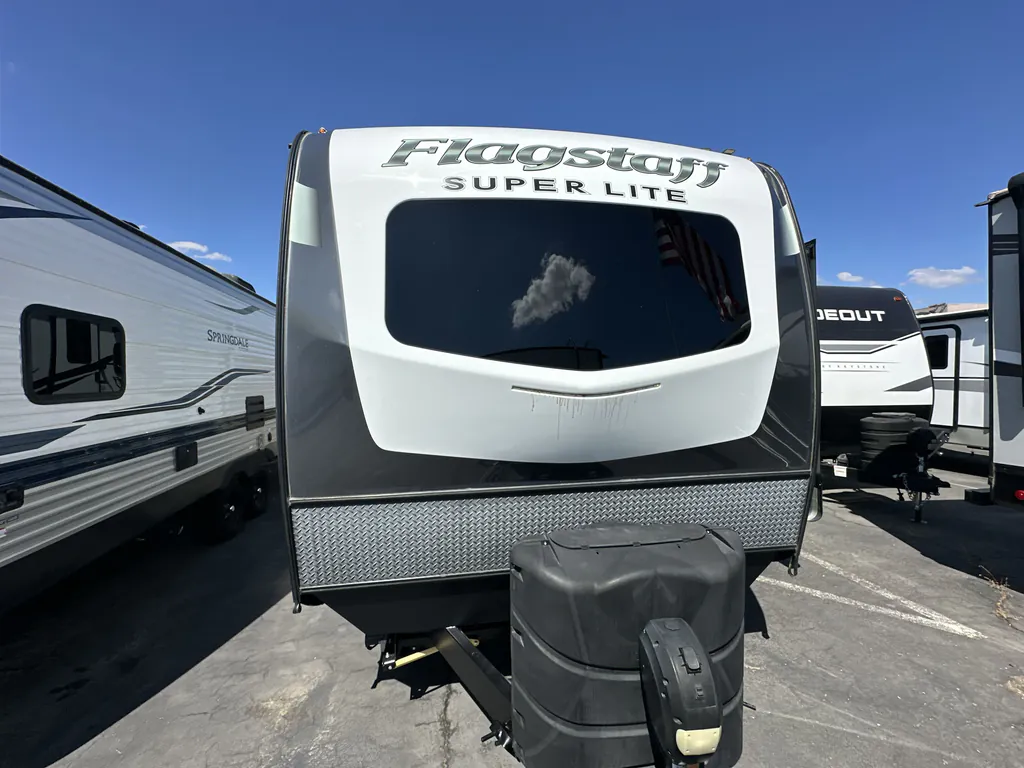 2022 Forest River Flagstaff Super Lite 29RBS, Photos photo 4