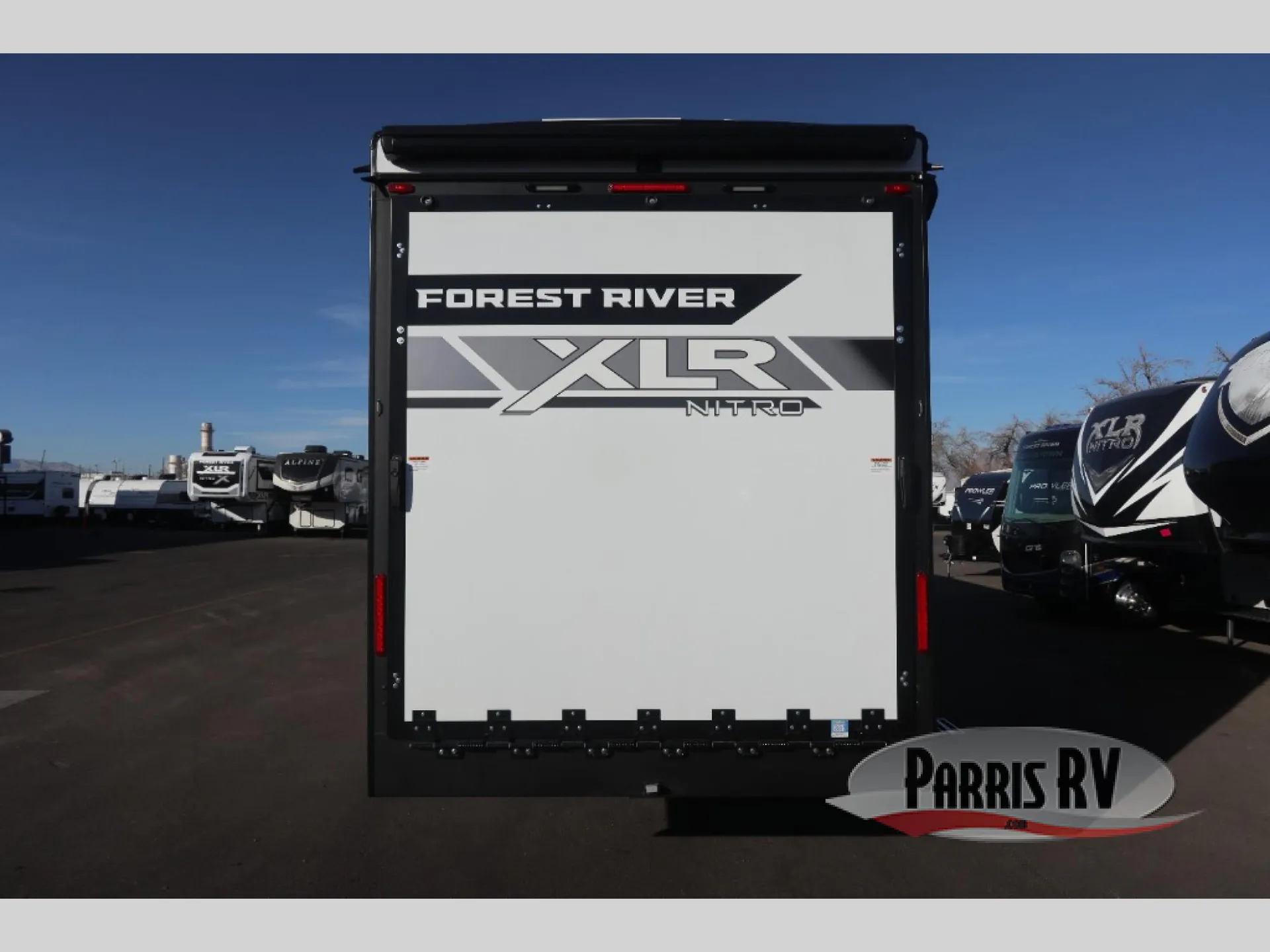 2026 Forest River XLR Nitro 41G14 — Photo 7