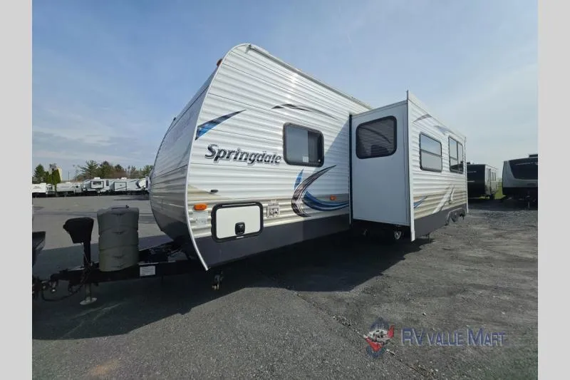 2013 Keystone Springdale 295RBSSR - Photo 2