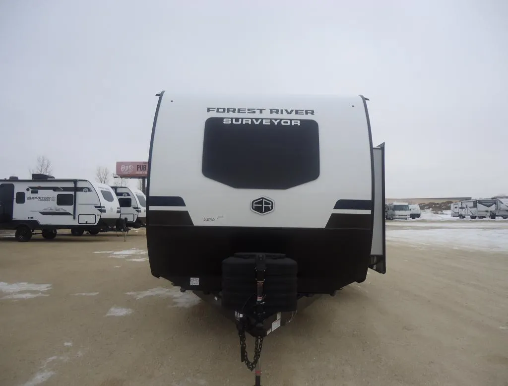 2026 Forest River Surveyor Legend 202RBLE - Photo 2