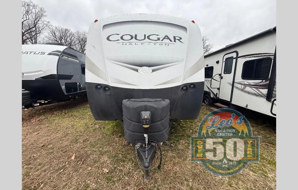 2018 Keystone Cougar Half-Ton Series 26RBS - Photo 2