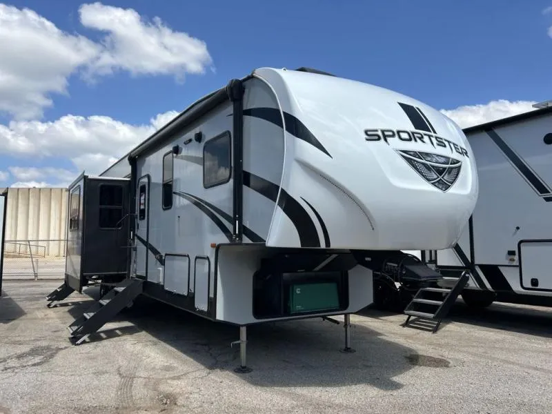 2023 KZ Sportster 353TH13 - Main photo