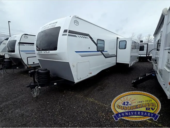 2026 Forest River Cherokee Alpha Wolf 29DCB - Photo 2
