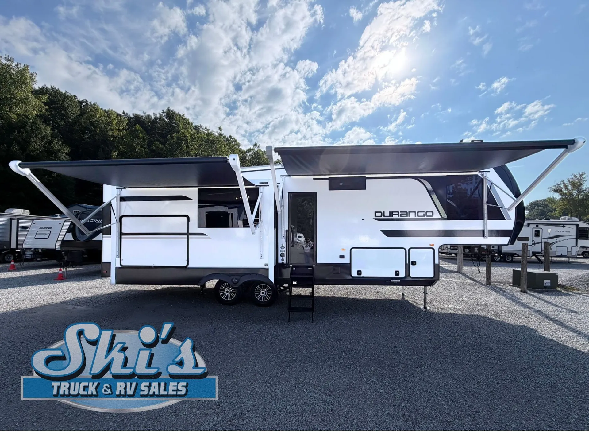 2027 K-Z Durango D302RLT - Photo 4
