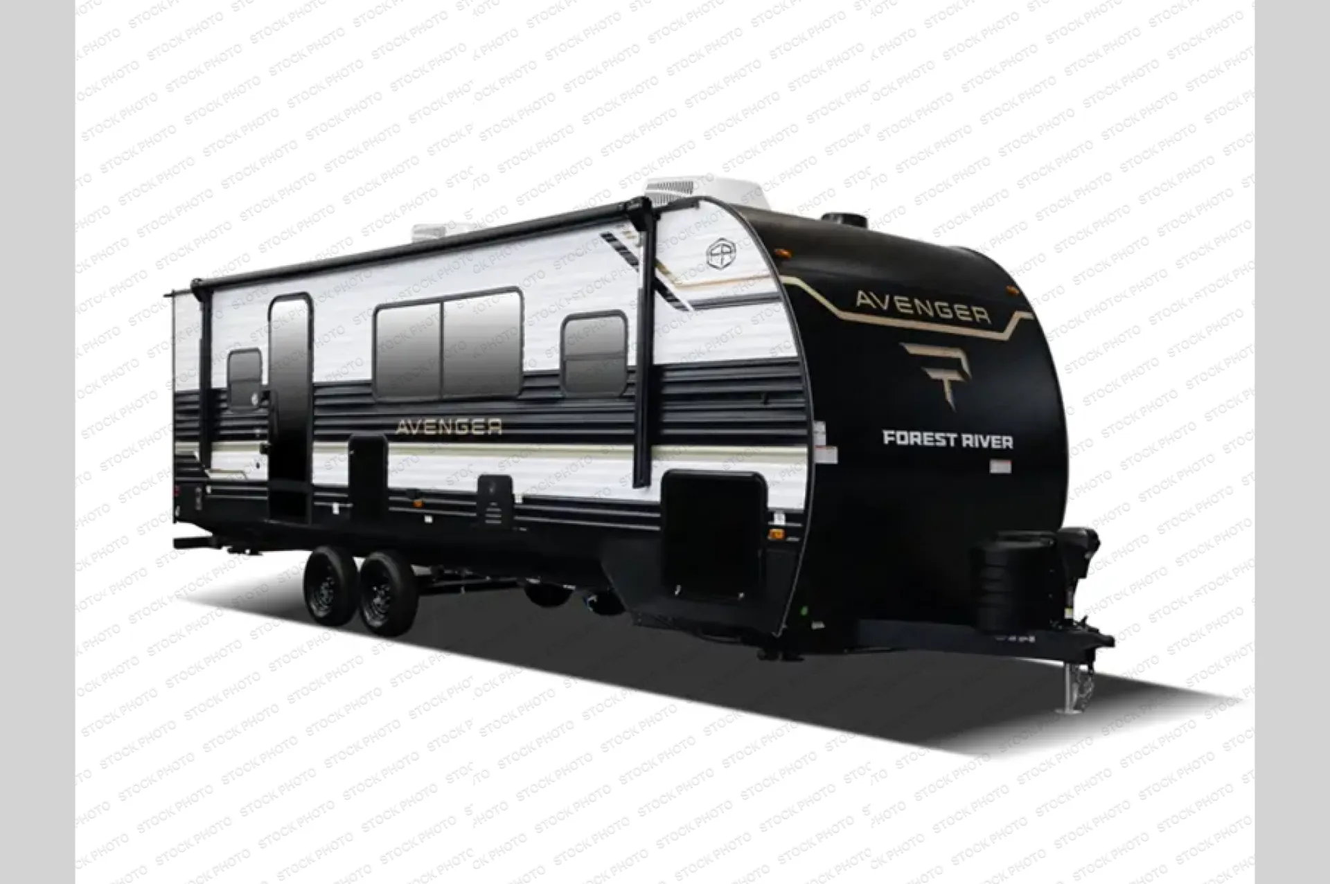 2027 Forest River Avenger 25RBS dealer photo 1 from Royal RV Center