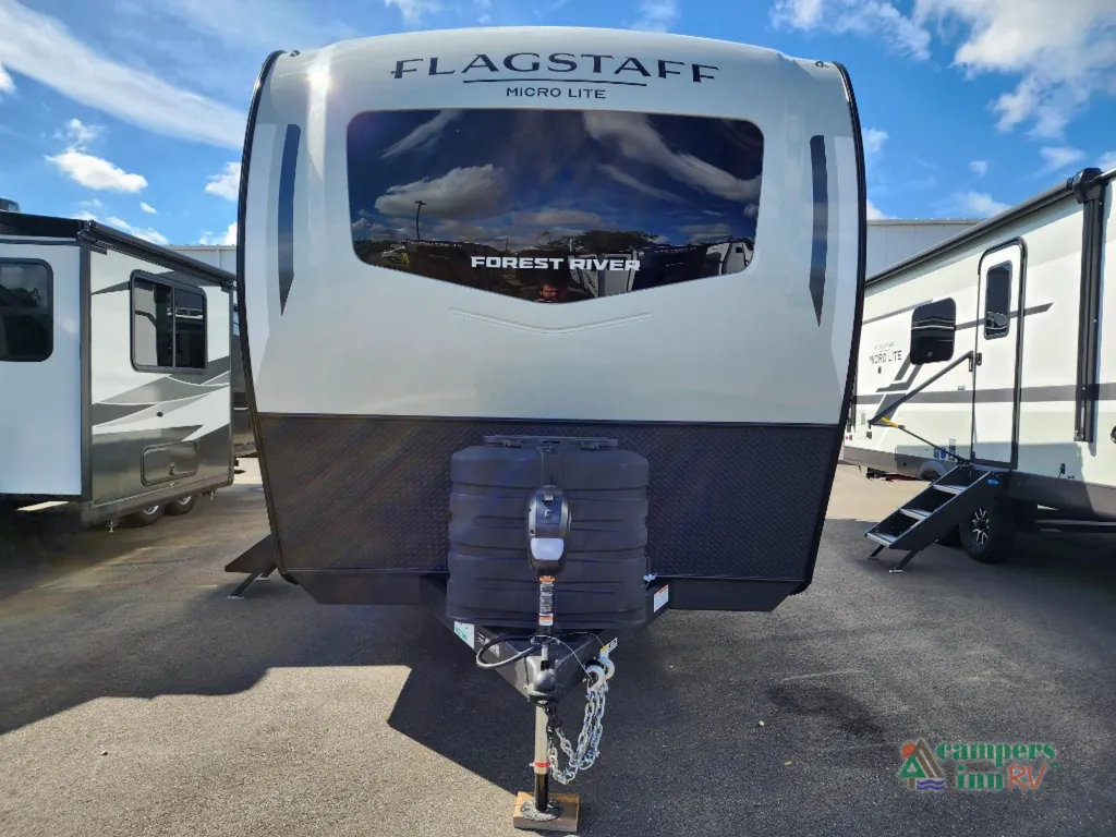 2026 Forest River Flagstaff Micro Lite 25FBD, Photos photo 6