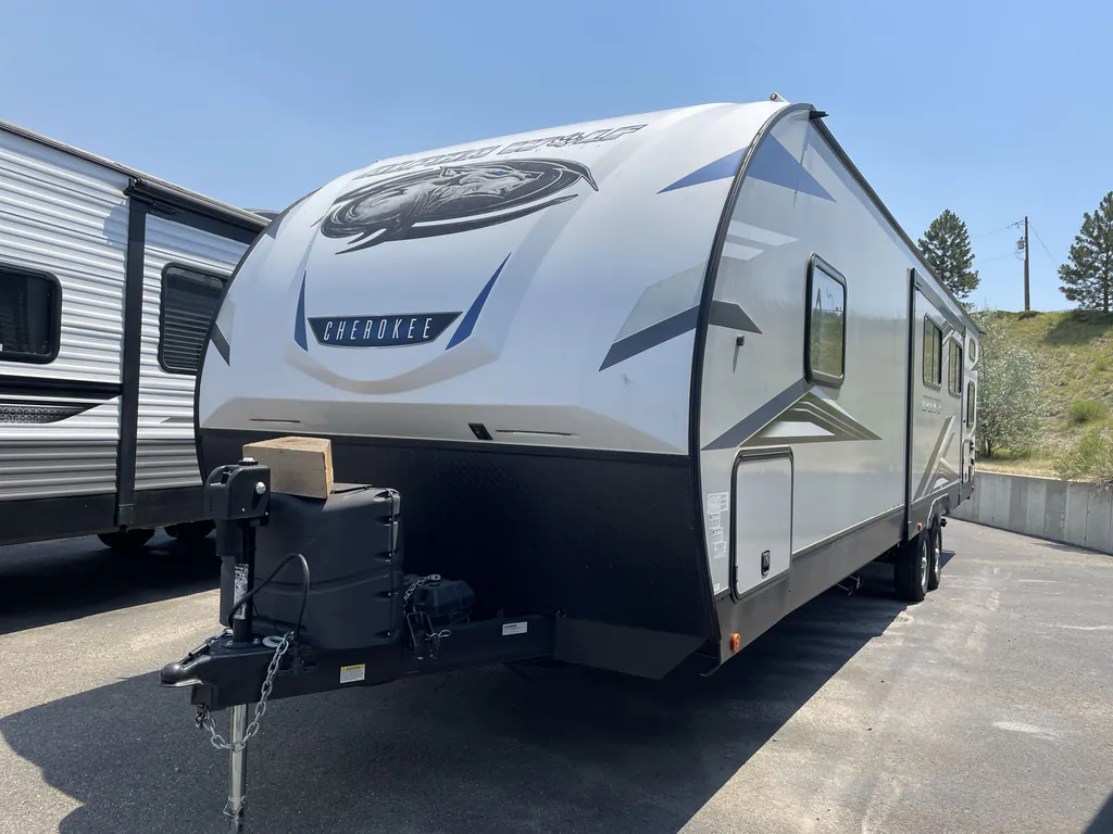 2021 Forest River Cherokee Alpha Wolf 30DBH-L, Photos photo 4