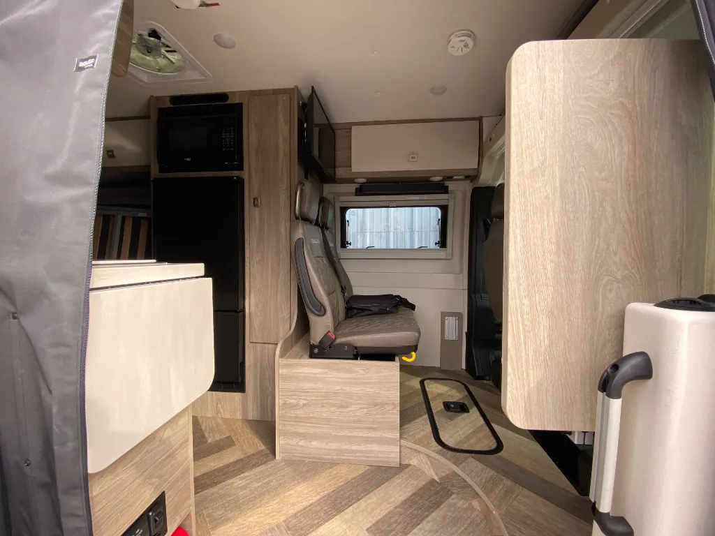 2025 Winnebago Travato 59G, Photos photo 15