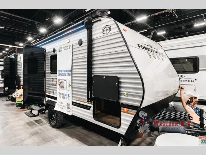2026 Forest River Puma Camping Edition 12FBCE - Photo 3
