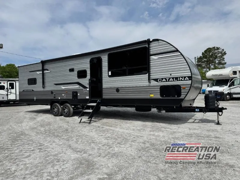 2026 Coachmen Catalina Legacy Edition 343BHTS - Photo 2