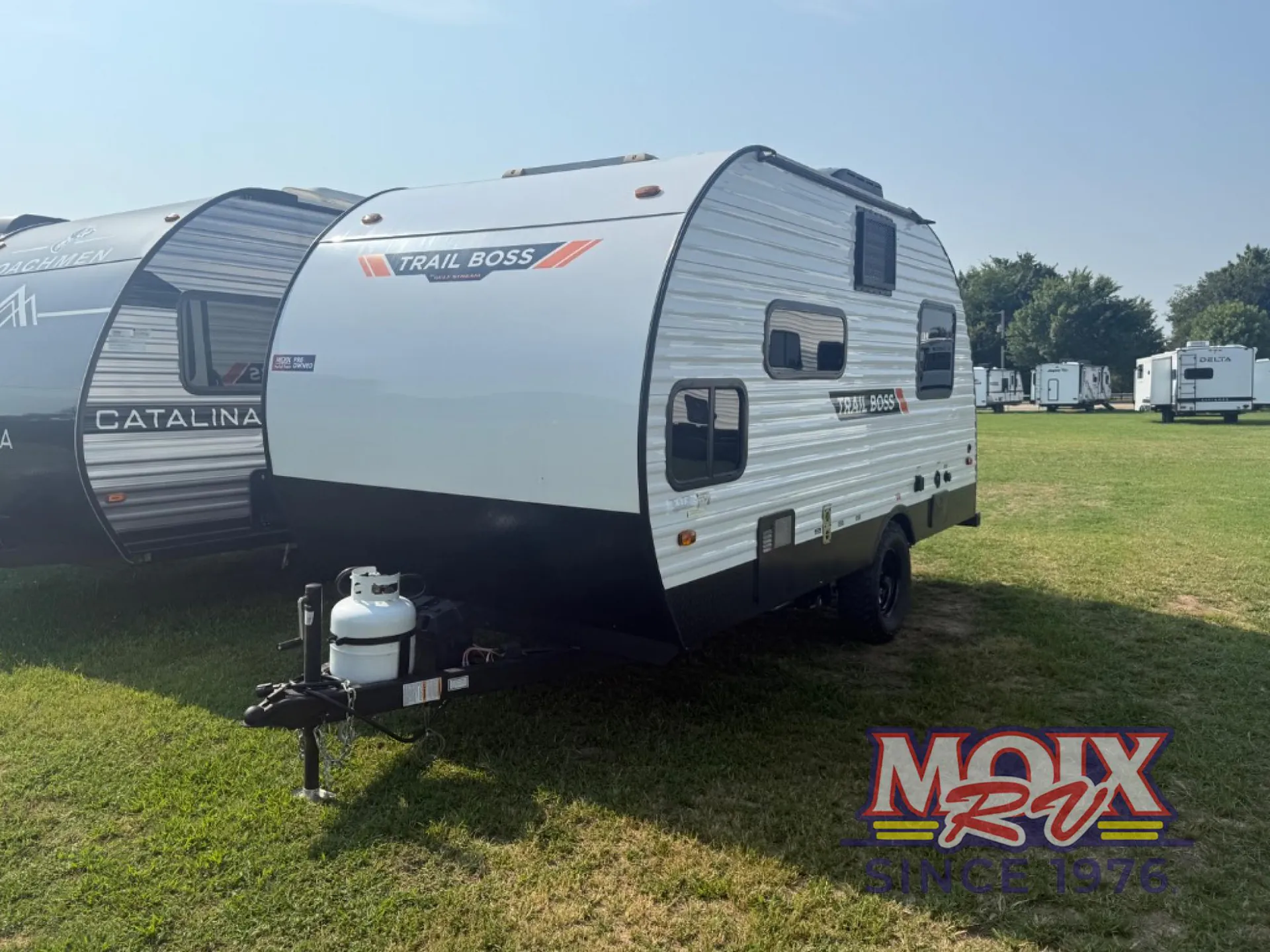 2025 Gulf Stream Trail Boss 140BH - Photo 4