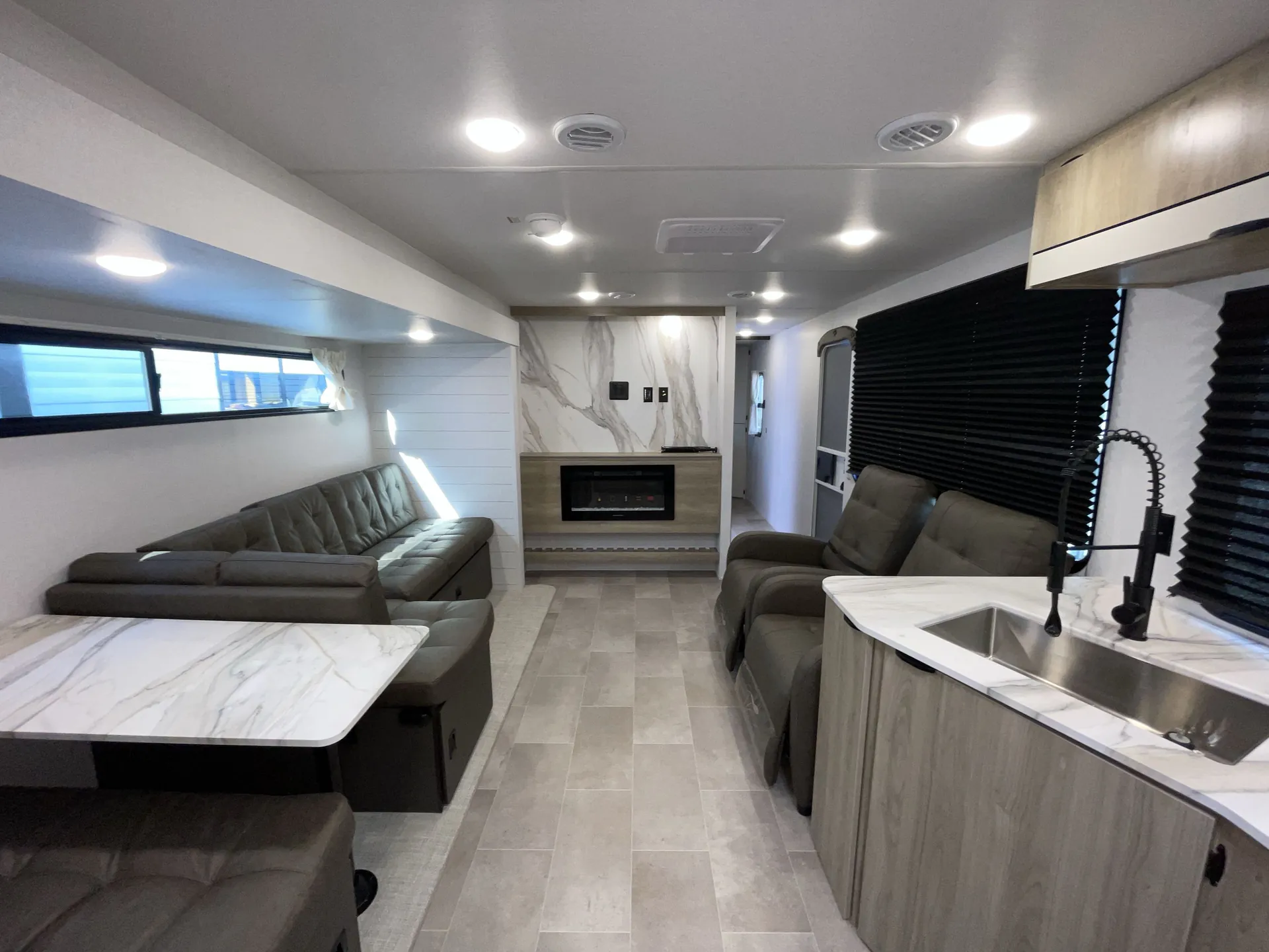 2026 Forest River Airelume 270 — living area main
