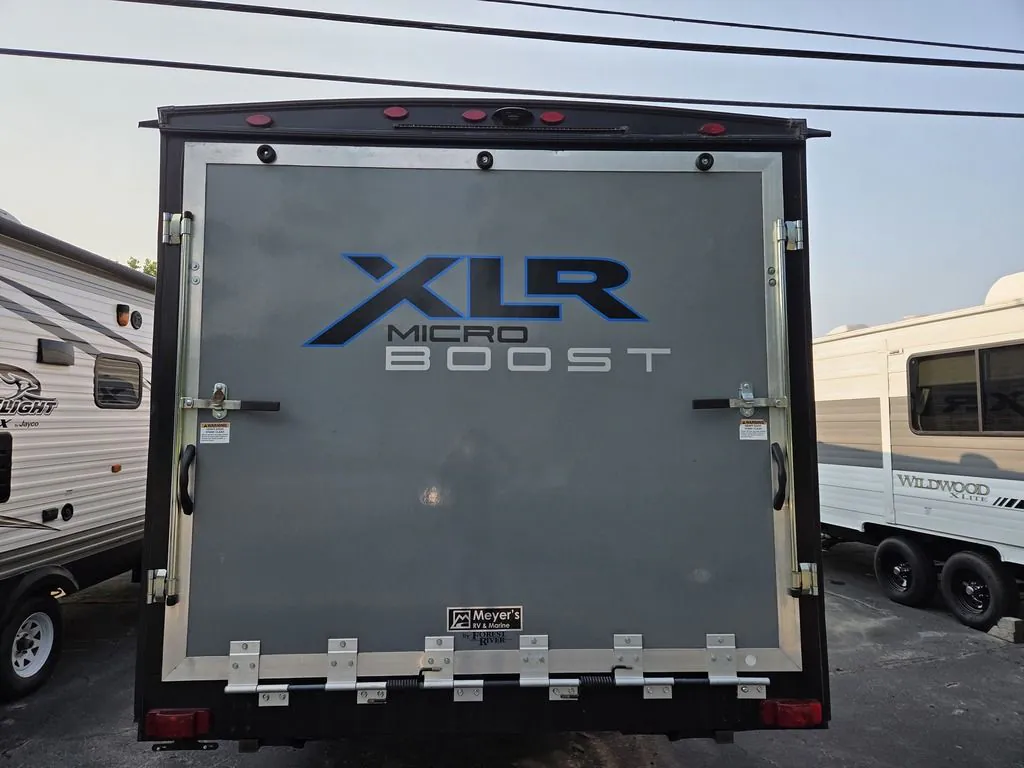 2020 Forest River XLR Micro Boost 25LRLE, Photos photo 6