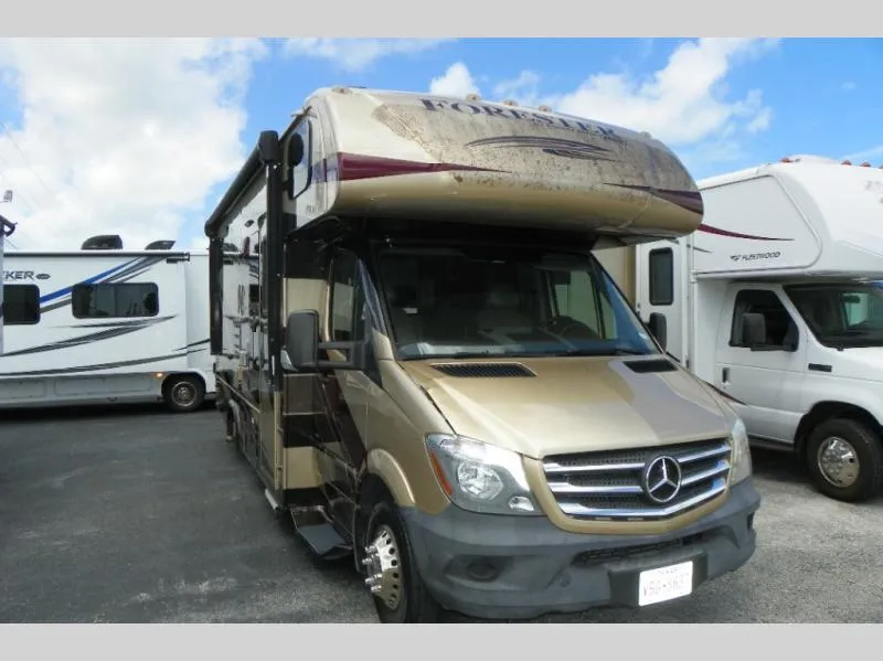 2018 Forest River RV Forester MBS 2401W - Main photo