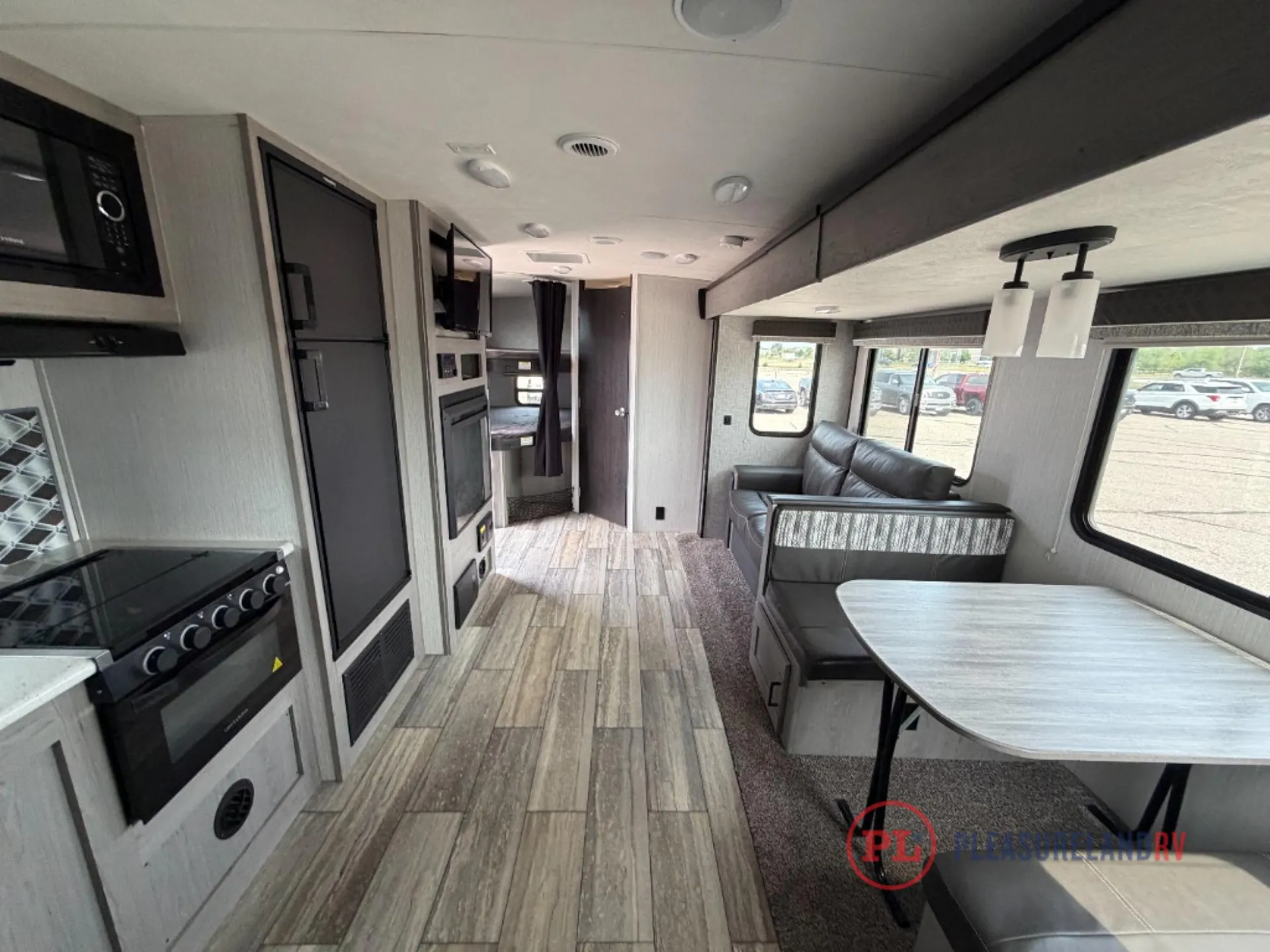 2021 Heartland North Trail NT 29BHP - Photo 3