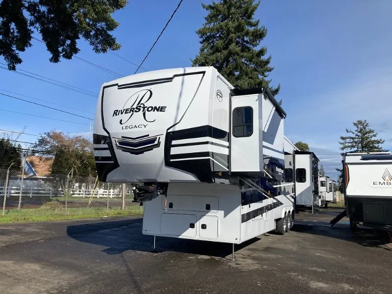 2026 Forest River RiverStone 420RE - Photo 3