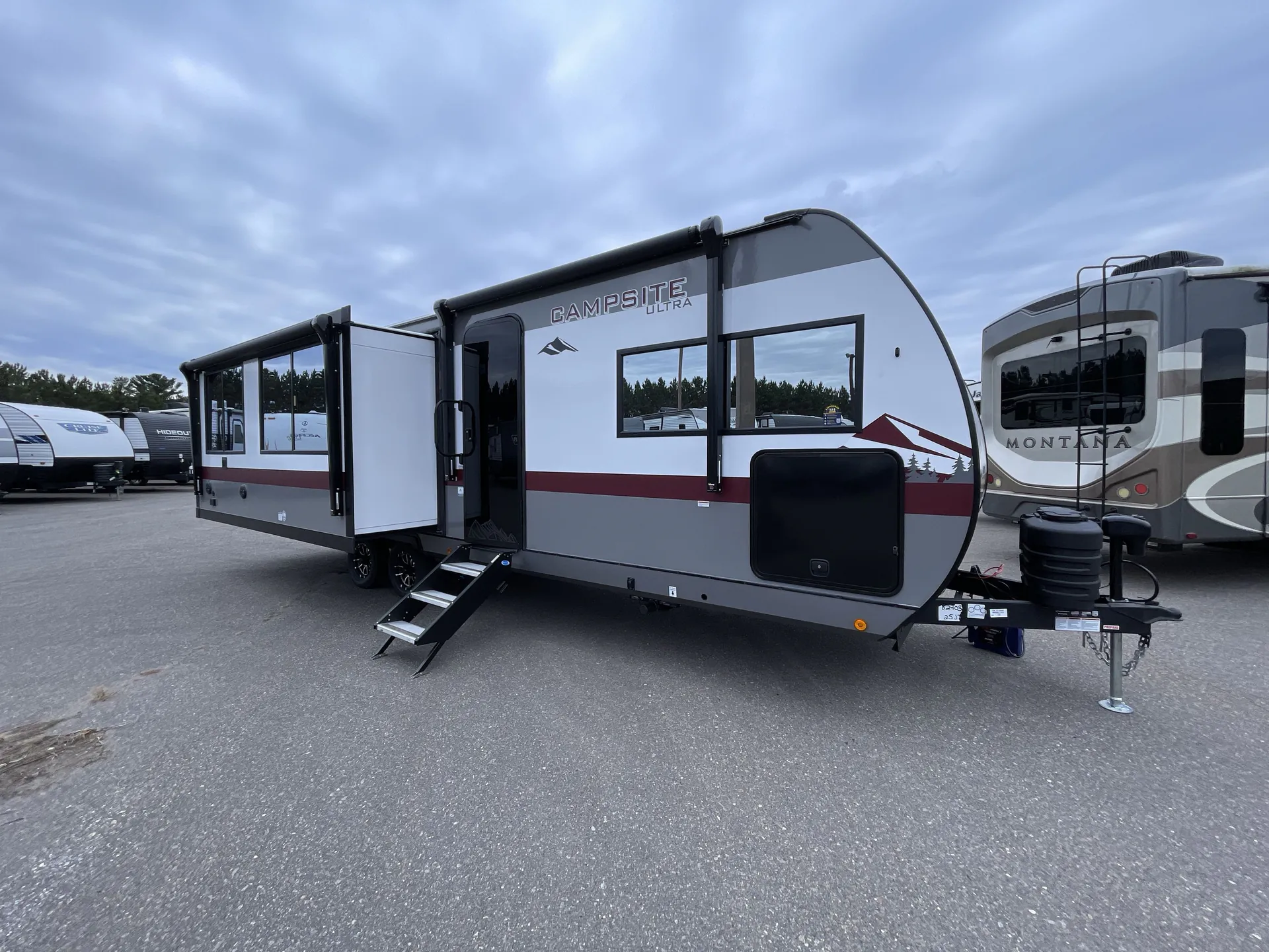 2026 Forest River Campsite Ultra 25JT - Photo 2