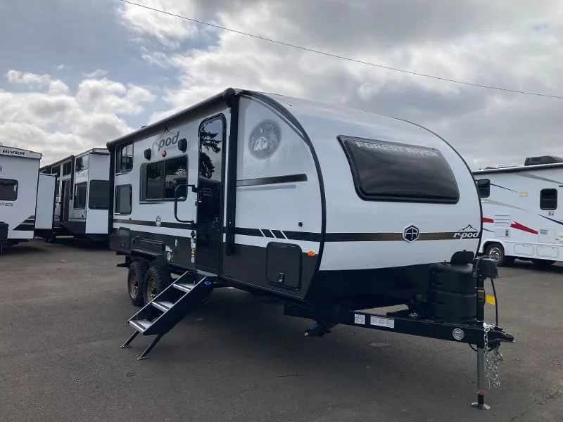 2026 Forest River R-Pod RP-200 - Photo 2
