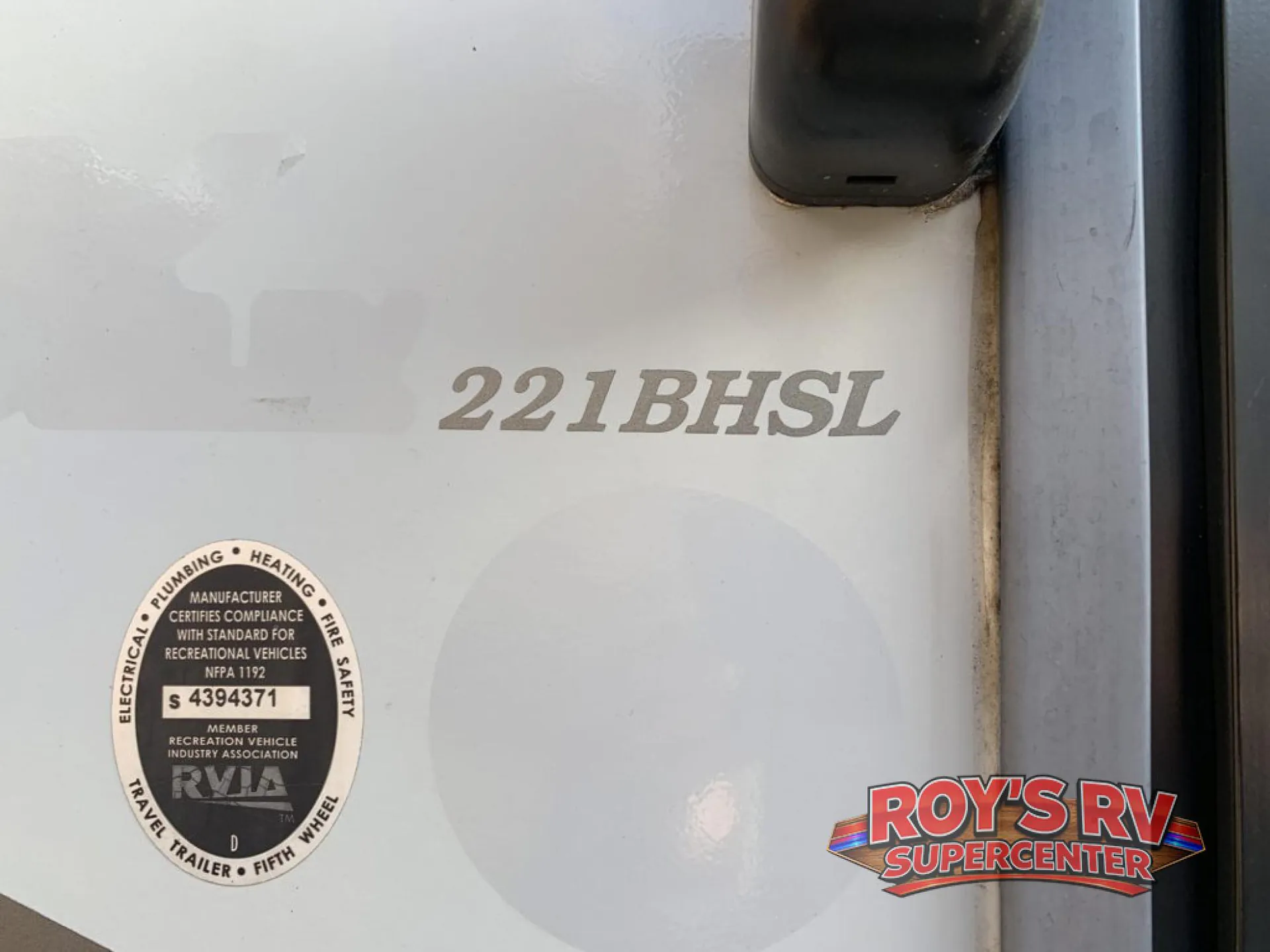 2017 Dutchmen RV Aerolite 221BHSL - Photo 3
