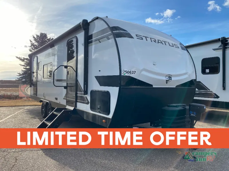 2026 Venture RV Stratus 241VRK - Main photo